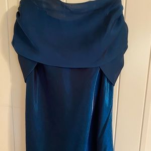 Betsy and Adam long dress. Perfect for formal dance or bridesmaid dress. Size 6